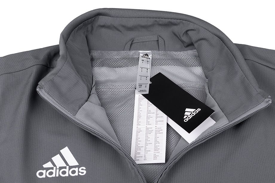 Adidas Dres kompletny Dziecięcy JR spodnie kurtka Tiro 19 Presentation DW4789 / D95954