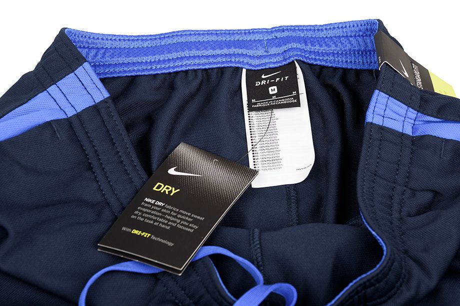 Nike Dres kompletny meski spodnie bluza Academy Dry 844327 458