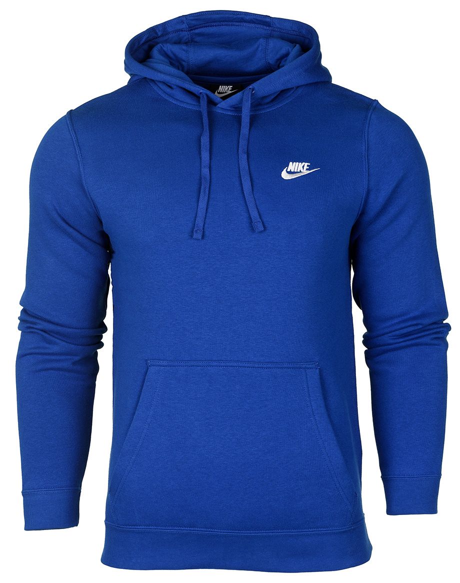 Nike Bluza męska NSW Hoodie  804346 438