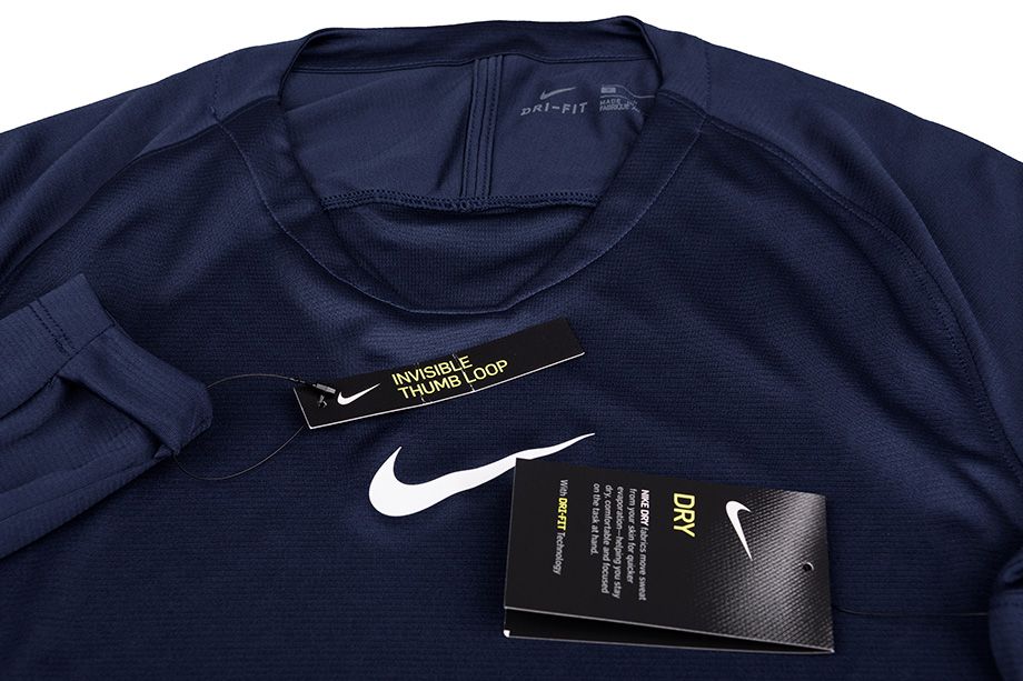 Nike Koszulka męska M Dry Park First Layer JSY LS AV2609 410