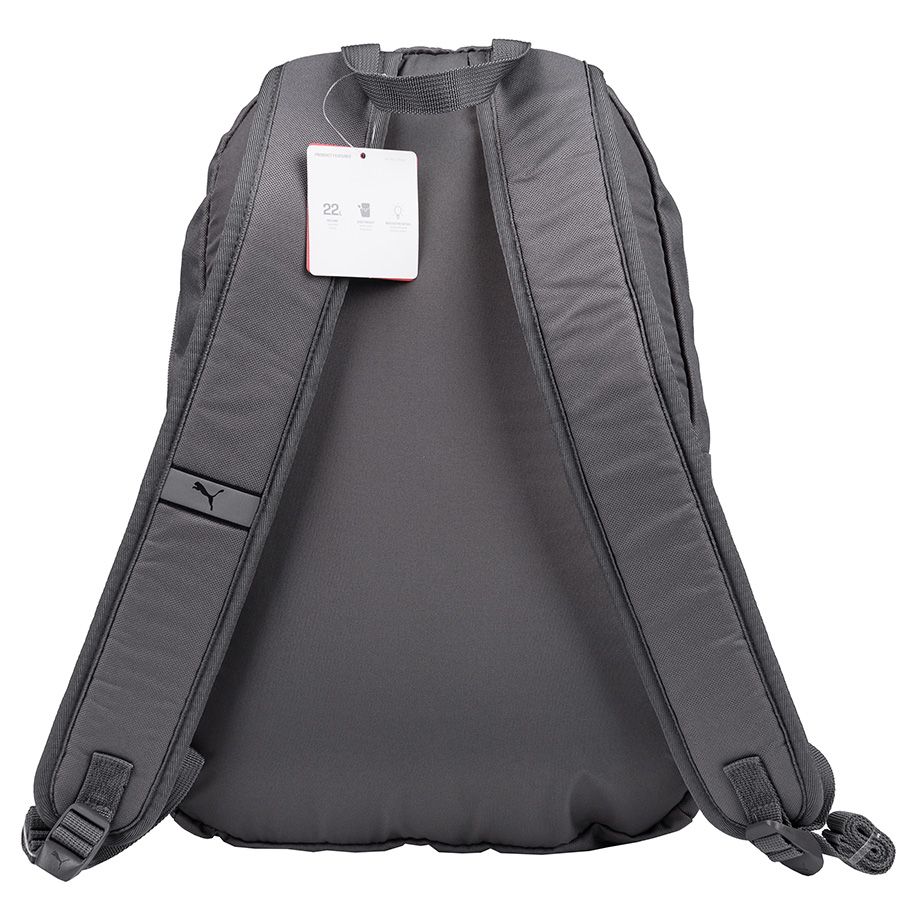 PUMA Plecak Szkolny Miejski Tornister Phase Backpack 075487 36