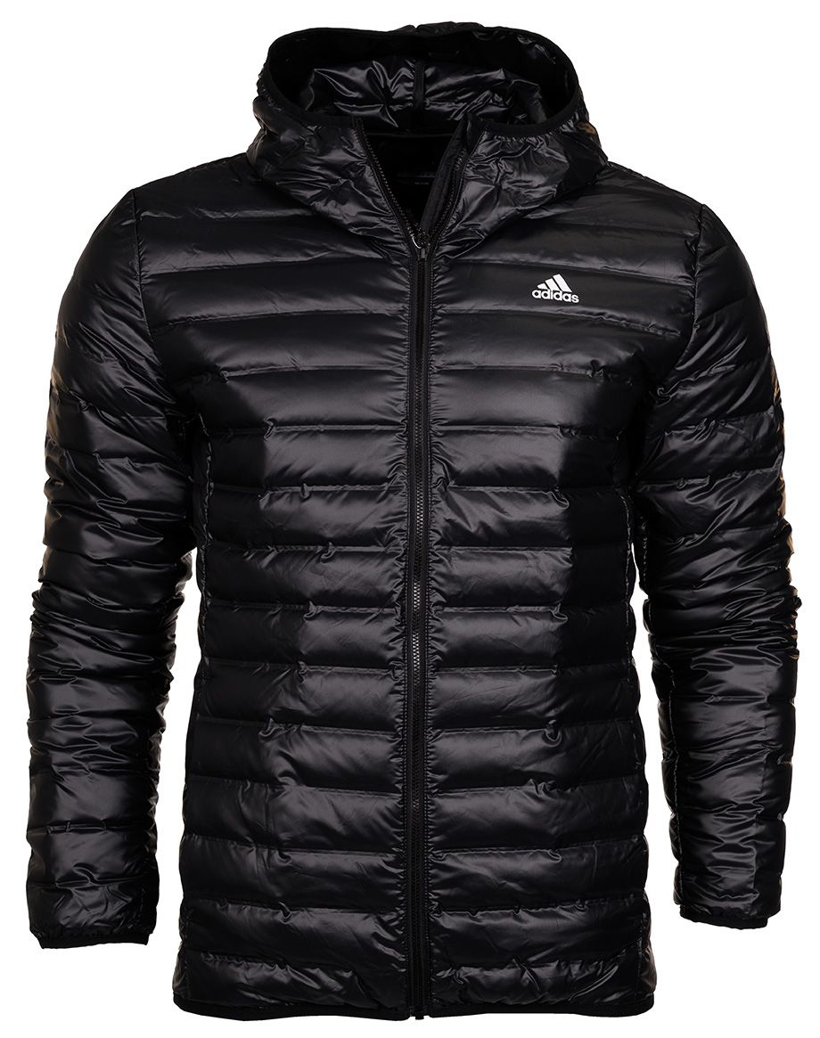 Адидас куртка мужская черная bq4243
