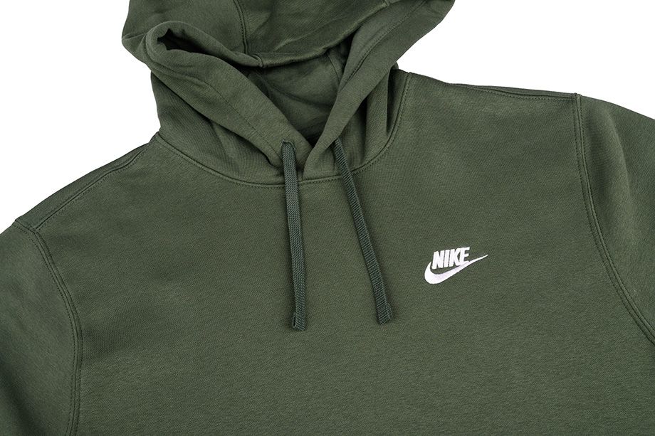 Nike bluza męska NSW Club Hoodie BV2654 370