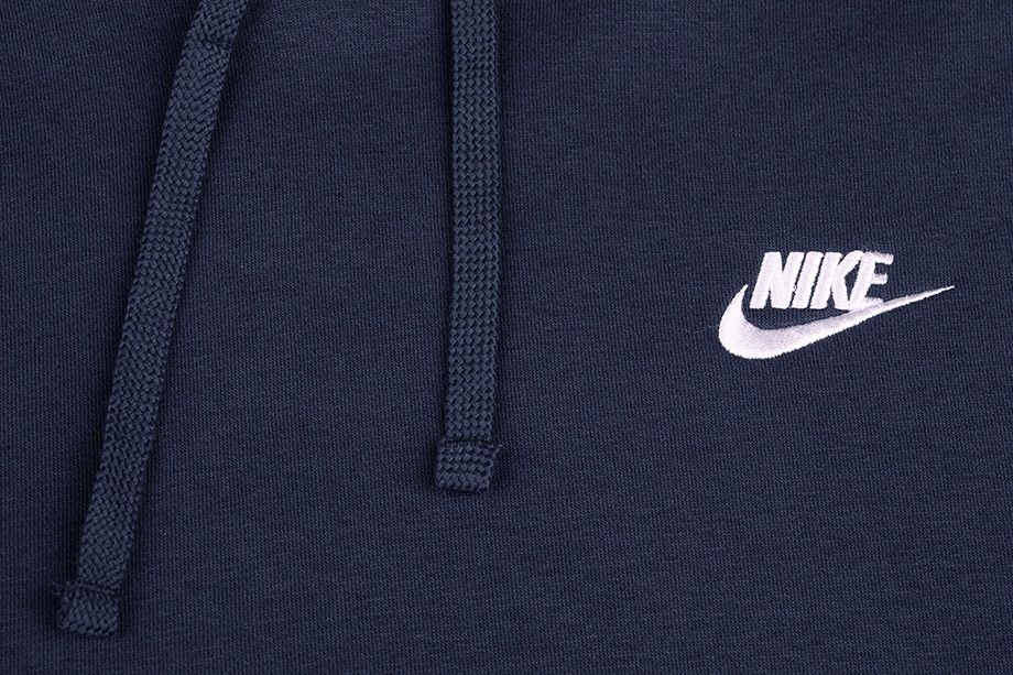 Nike bluza męska NSW Club Hoodie BV2654 410