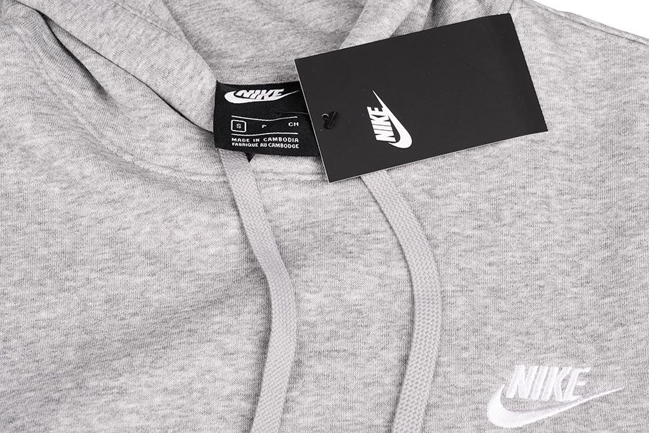 Nike Dres Męski NSW Club BV2654 063/BV2737 063