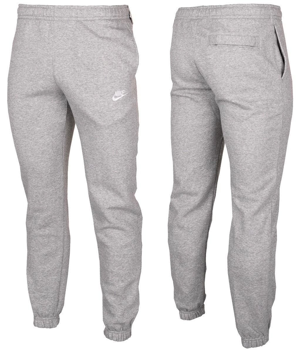 Nike Dres Męski NSW Club BV2654 063/BV2737 063