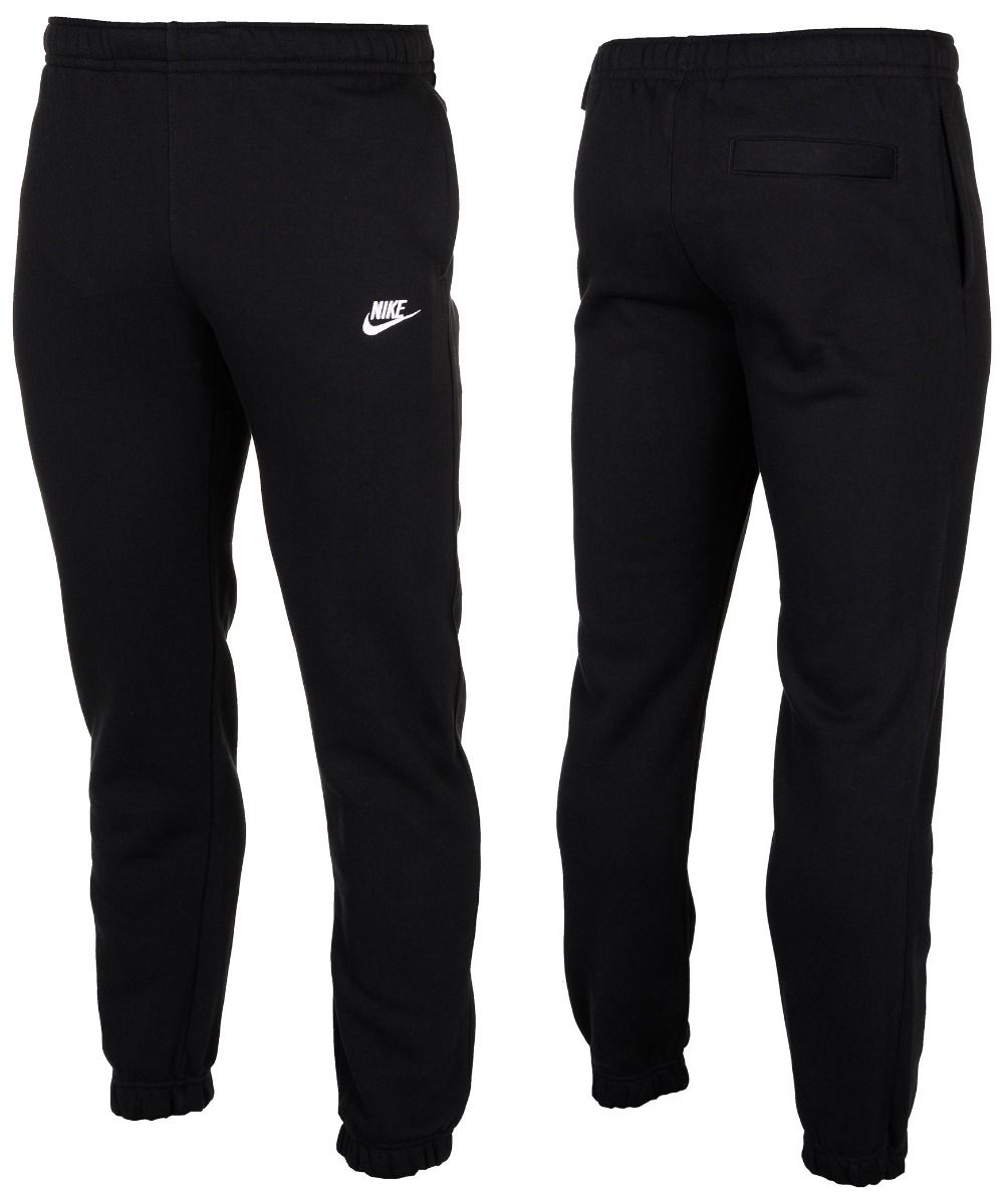 Nike spodnie męskie M NSW Club Pant CF BB BV2737 010