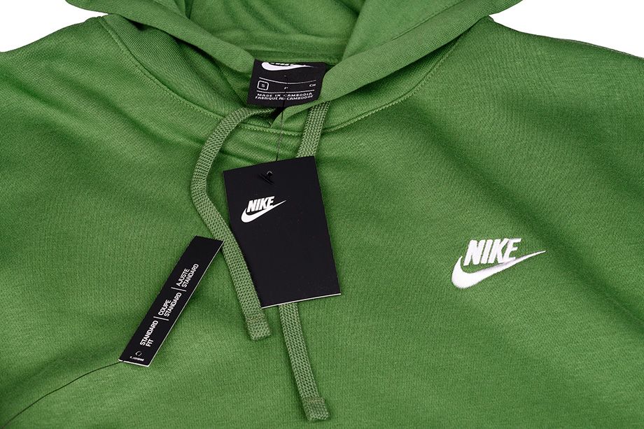 Nike bluza męska NSW Club Hoodie BV2654 326