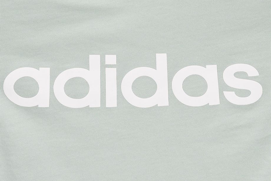 adidas koszulka damska Essentials Linear Slim Tee FM6424