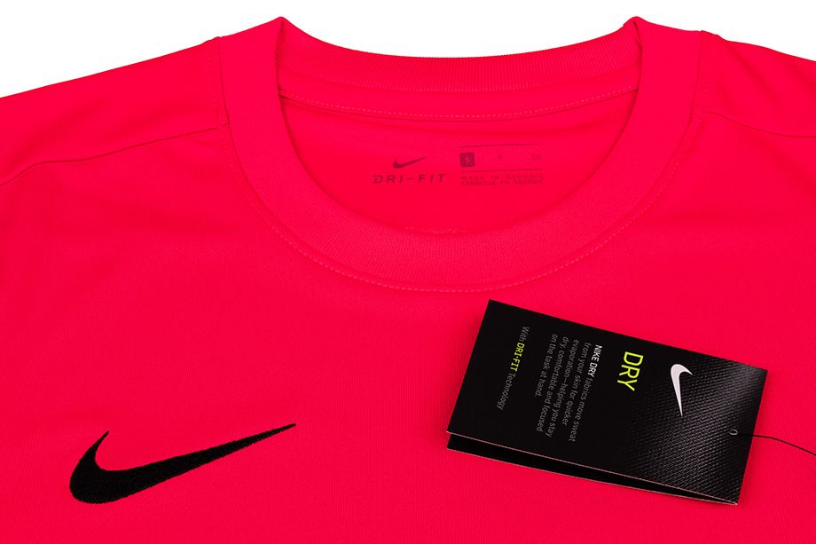 Nike Koszulka Junior T-Shirt Park VII BV6741 635