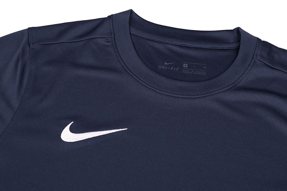 Nike Koszulka Junior T-Shirt Park VII BV6741 410