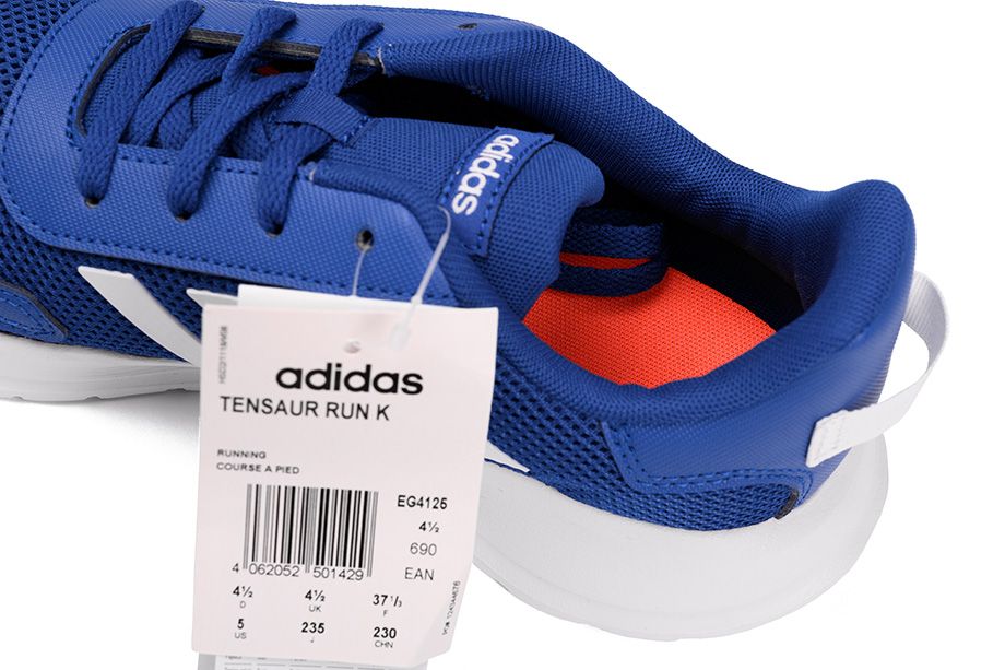 adidas buty dla dzieci Tensaur Run K EG4125