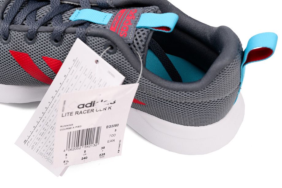 adidas buty dla dzieci Lite Racer CLN K EG3050