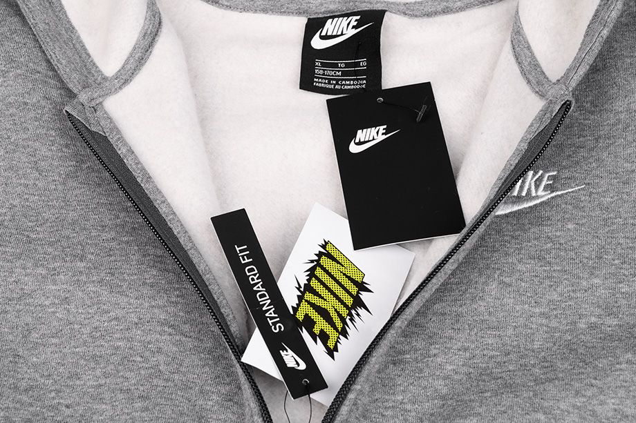 Nike Dres dla Dzieci B Core BF TRK Suit BV3634 091