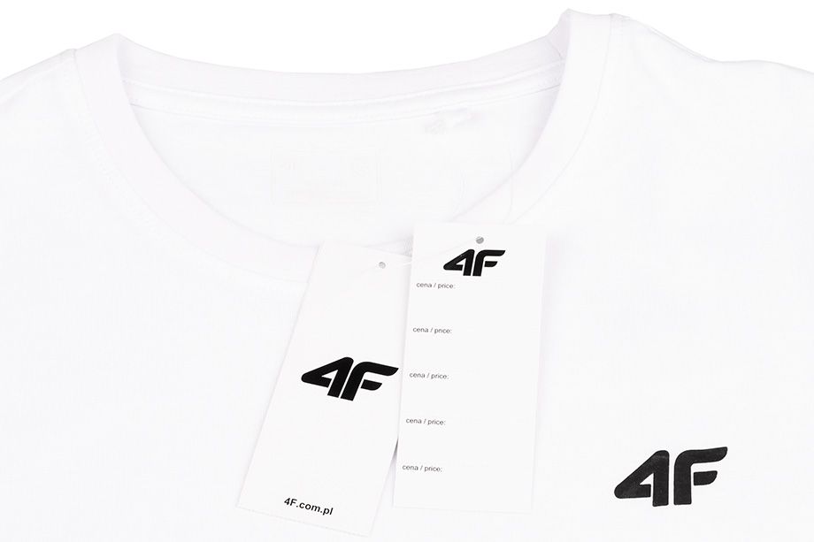 4F koszulka dla dzieci HJL21 JTSM001 10S