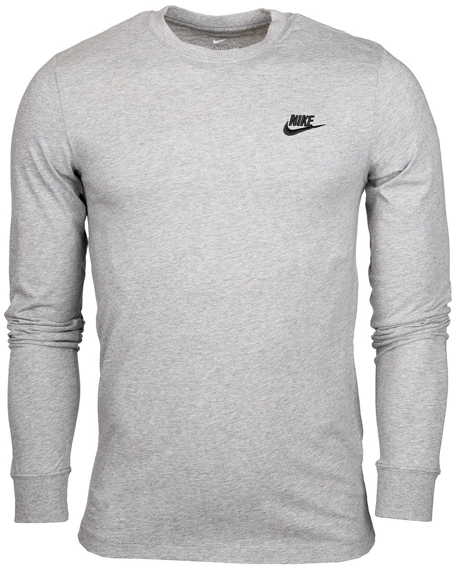 Nike Koszulka Męska Longsleeve Club Tee LS AR5193 063