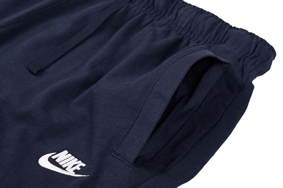 Nike spodenki męskie Club Short JSY BV2772 410