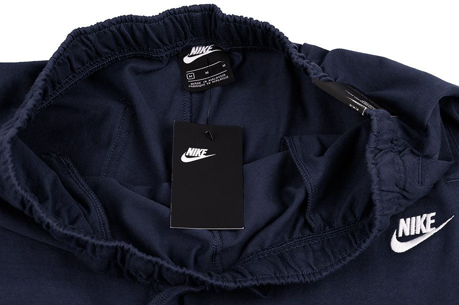 Nike spodenki męskie Club Short JSY BV2772 410