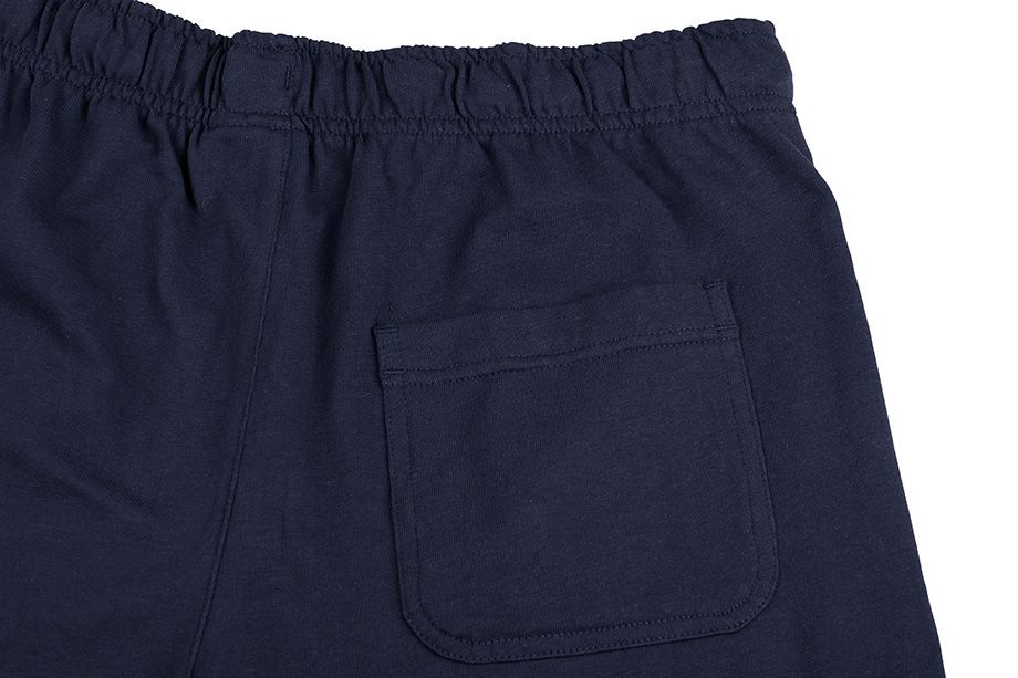Nike spodenki męskie Club Short JSY BV2772 410