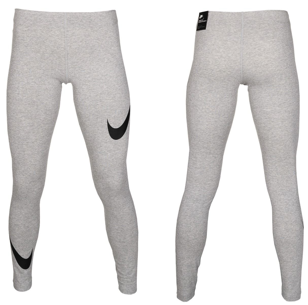 Nike legginsy damskie sportowe Legasee Swoosh CJ2655 063