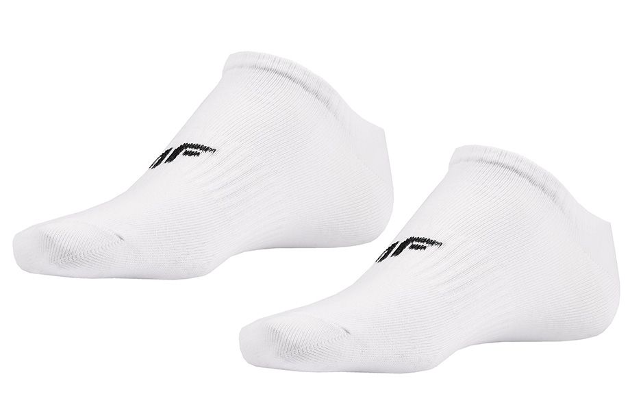 4F skarpety no-show damskie 3PAK H4L21 SOD008 10S 10S 10S