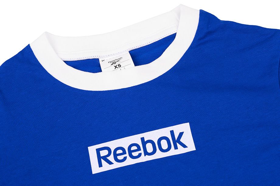 Reebok koszulka damska Training Essentials Linear Logo Tee FK6682