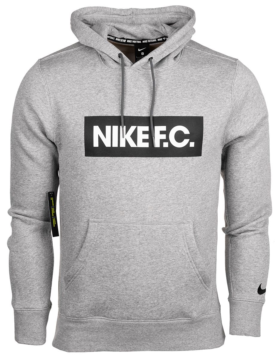 Nike Bluza męska NK FC Essntl Flc Hoodie CT2011 021