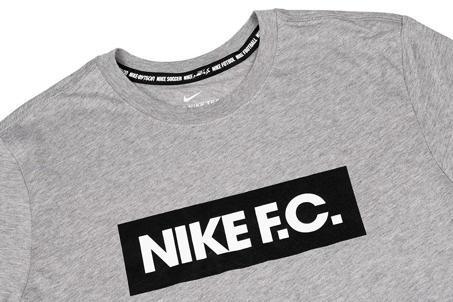 Nike koszulka męska NK FC Tee Essentials CT8429 063
