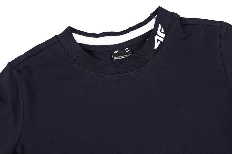 4F Koszulka Damska T-Shirt H4L20 TSD013 31S