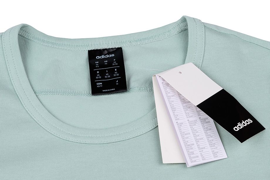 adidas koszulka damska Brilliant Basics Tee FM6201