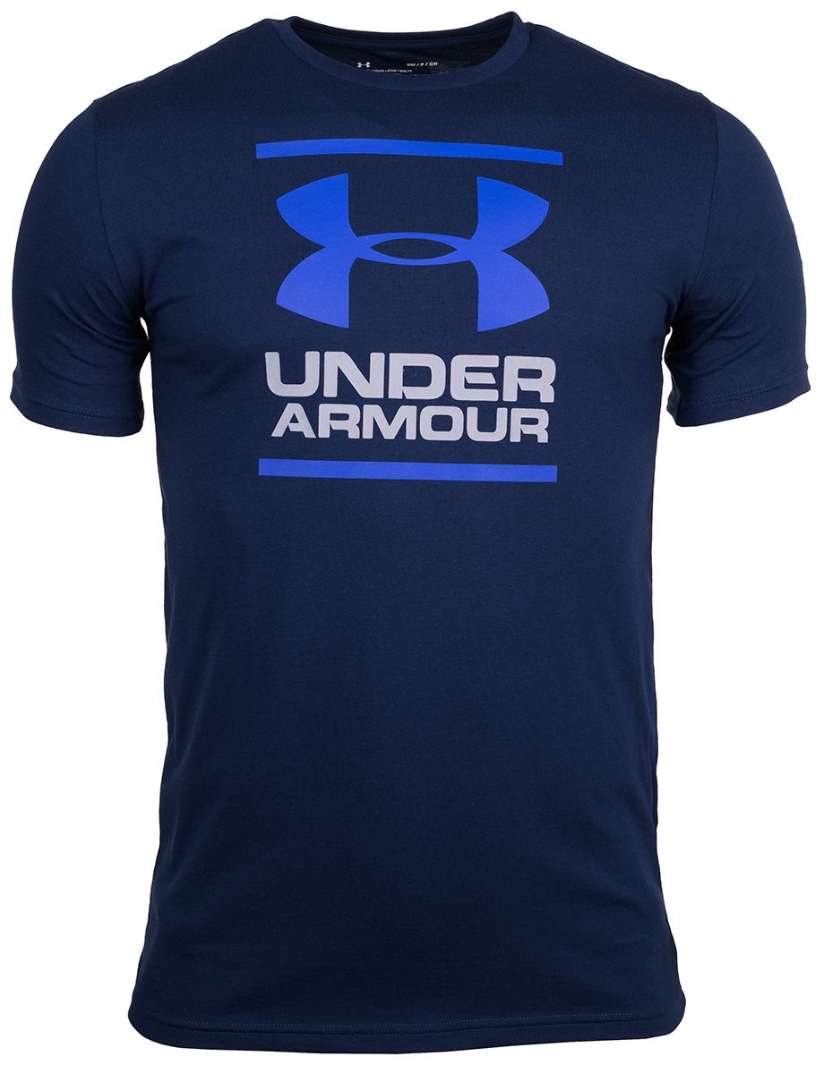 Under Armour koszulka męska GL Foundation SS T 1326849 408