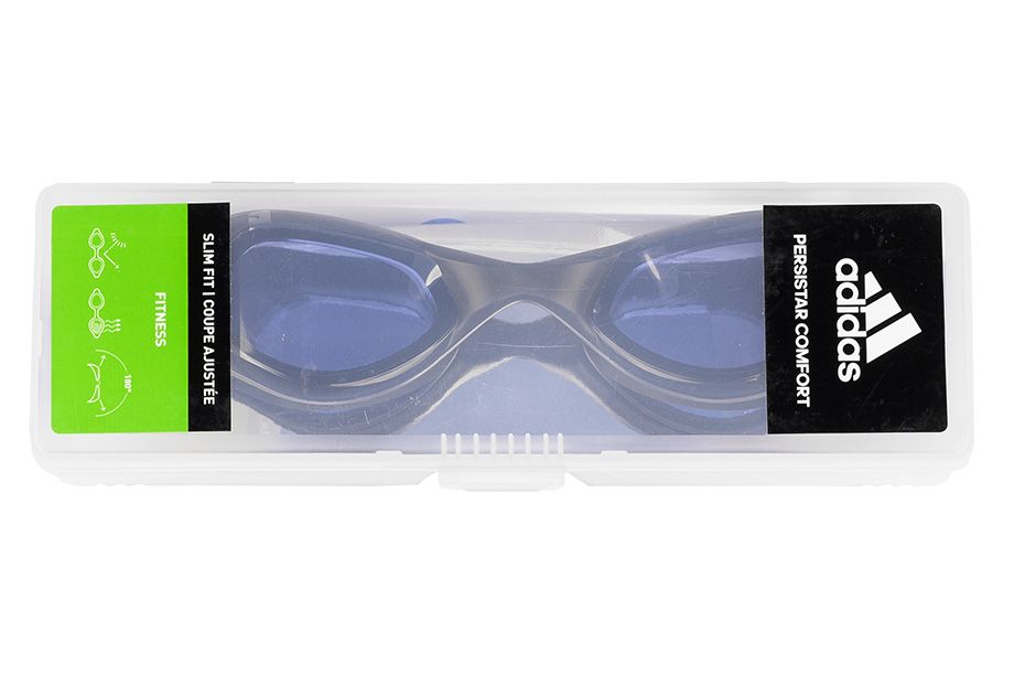 adidas okulary pływackie Persistar Comfort Unmirrored BR1111