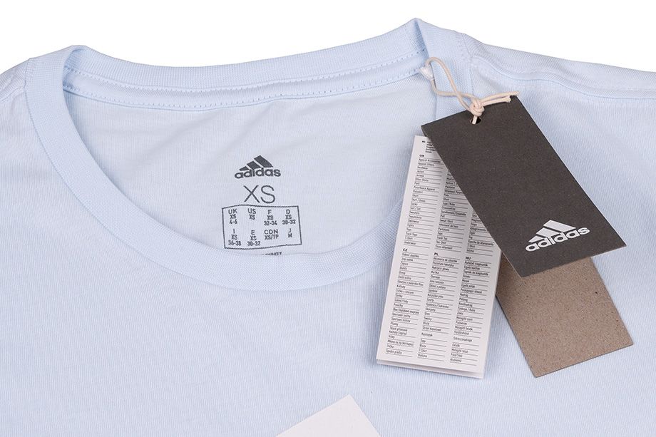 adidas koszulka damska Must Haves Badge of Sports FQ3241