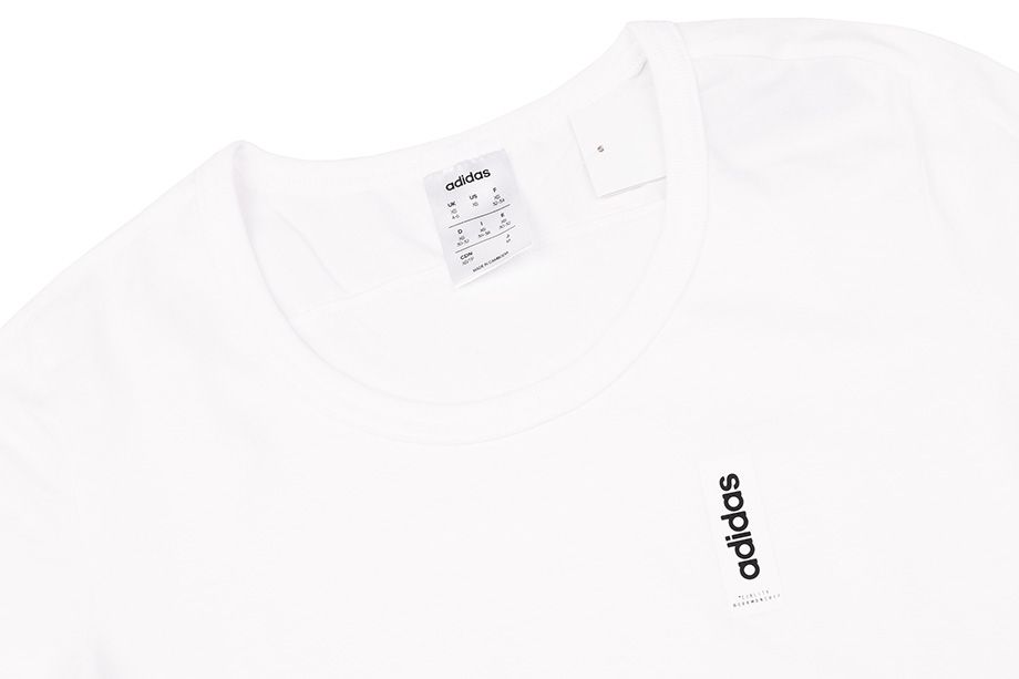 adidas koszulka damska Brilliant Basics Tee EI4628