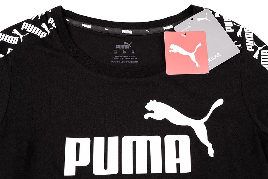 Puma koszulka damska Amplified Tee  581218 01