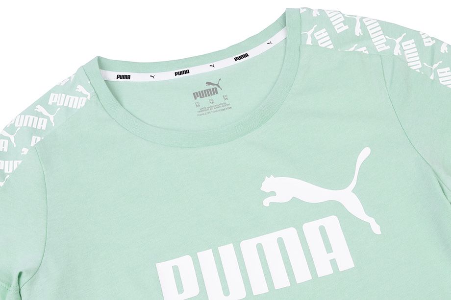 Puma koszulka damska Amplified Tee 581218 32
