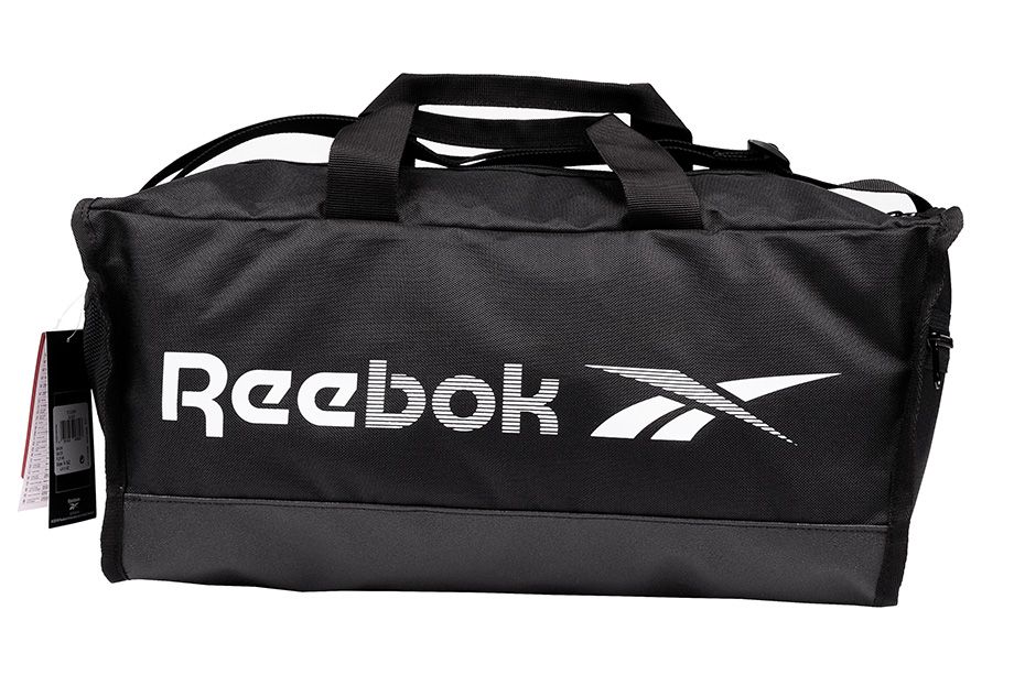 Reebok torba sportowa zasuwana Training Essentials Small Grip FL5180