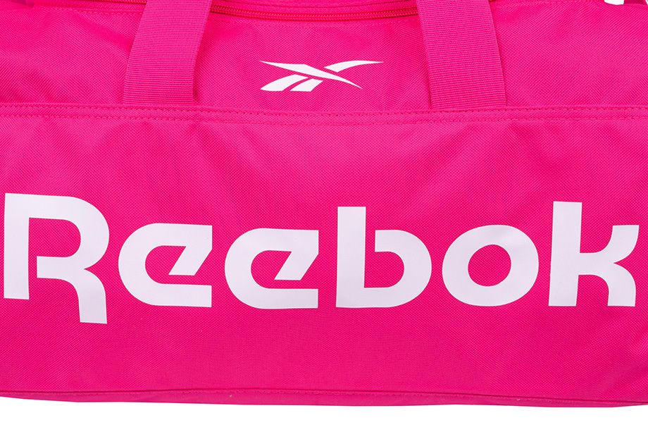 Reebok torba sportowa zasuwana Active Core Small Grip GH0349