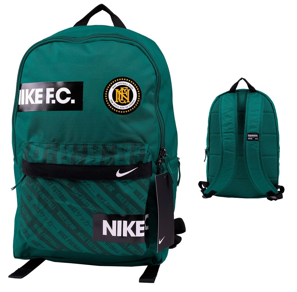 Nike Plecak FC Football BA6159 381
