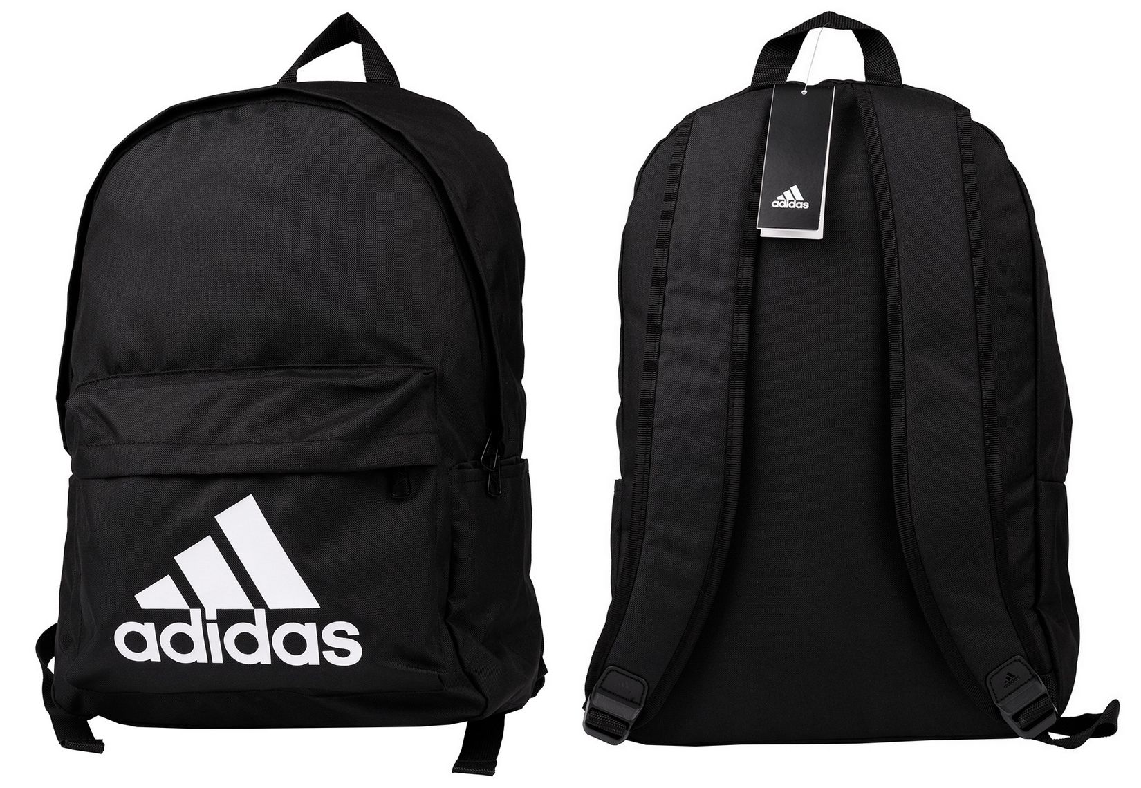 adidas Plecak Szkolny Miejski Classic Backpack BOS FS8332