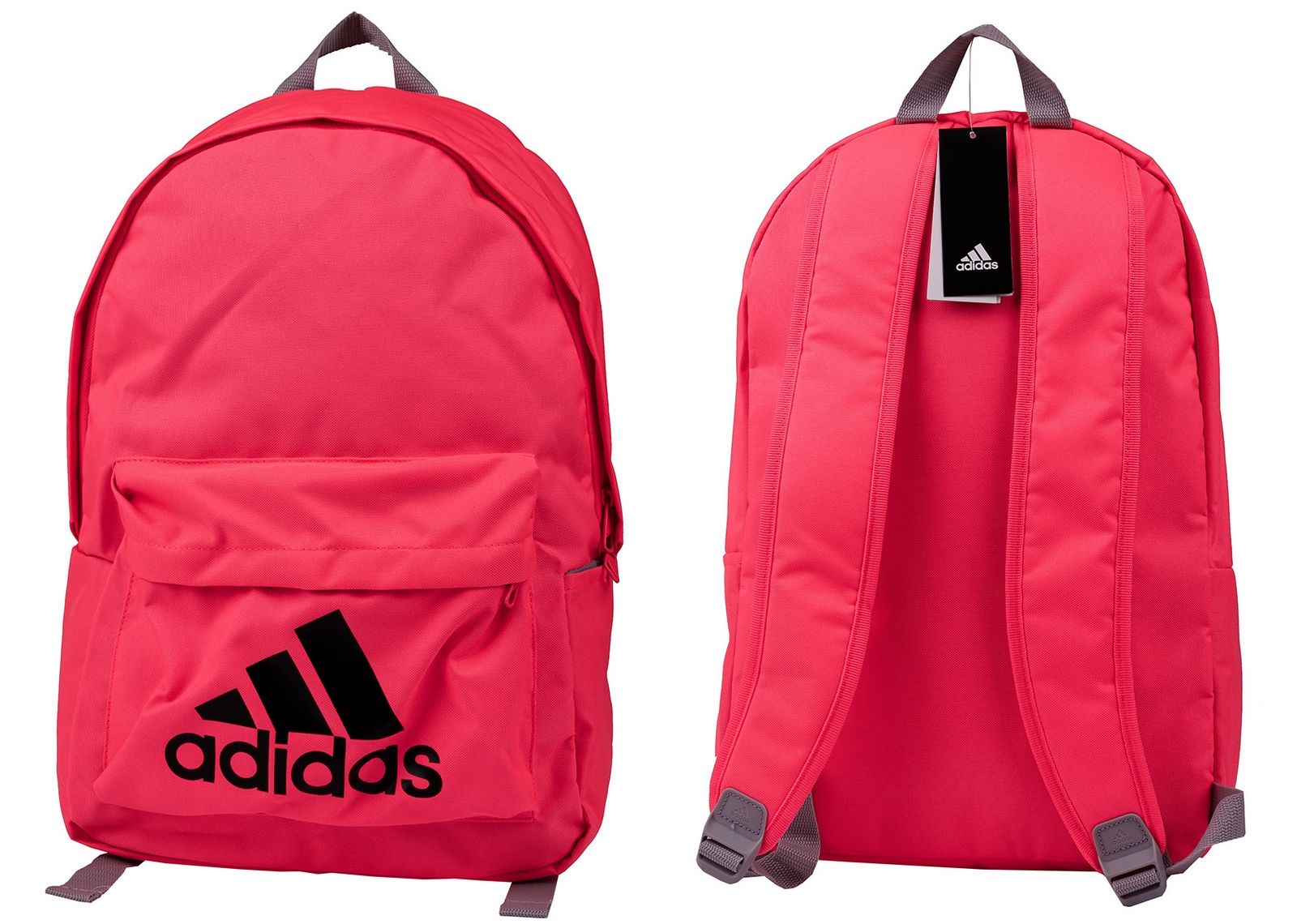 adidas Plecak Szkolny Miejski Classic Backpack BOS FT8763