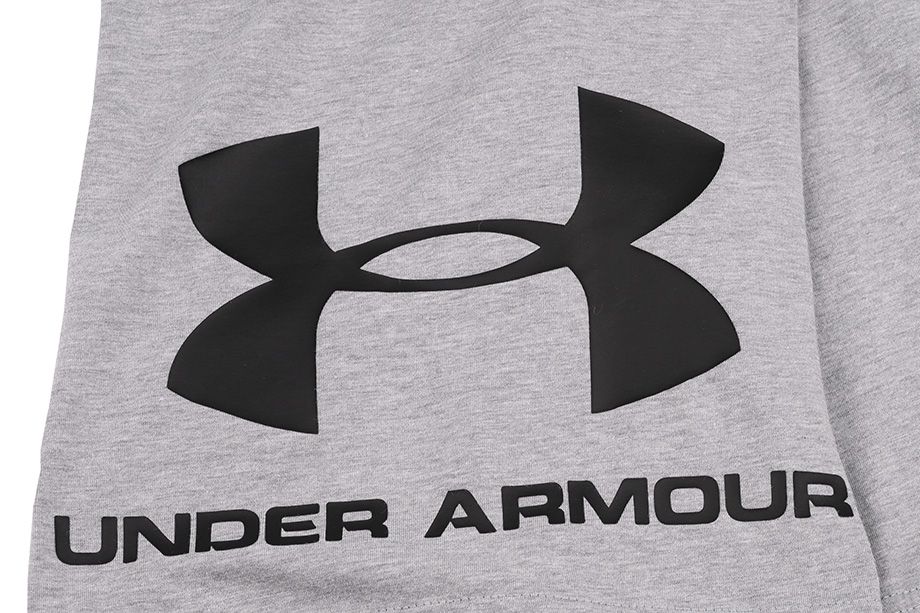 Under Armour spodenki męskie Sportstyle Cotton Logo 1329300 035