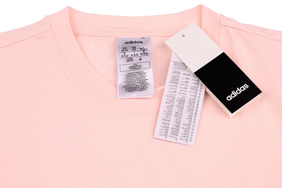 adidas koszulka damska Brilliant Basics T-shirt GD3821