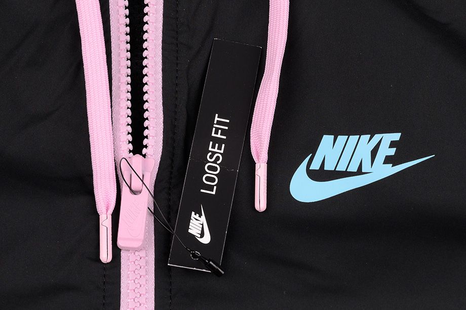 Nike kurtka damska Windrunner JKT BV3939 663