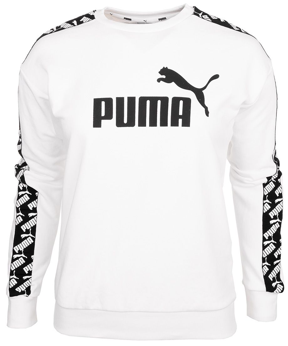 PUMA Bluza Damska Amplified Crew Sweat TR 582022 02