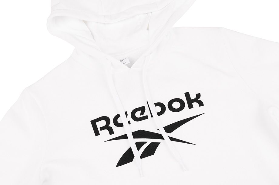 Reebok Bluza Damska Classic F Big Logo Hoodie FT8186