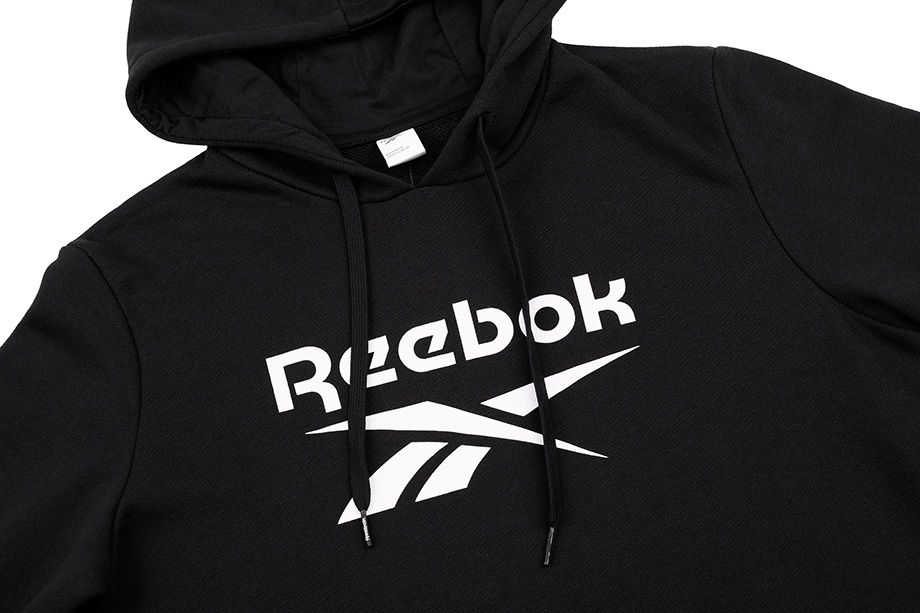 Reebok Bluza Damska Classic F Big Logo Hoodie FT8187