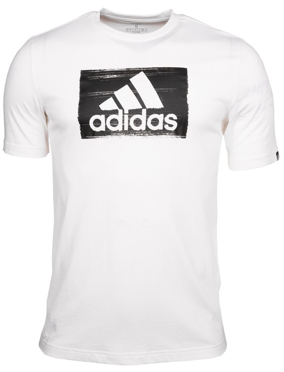 adidas koszulka męska Brushstroke Tee GD5894