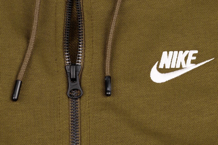 Nike bluza damska Essentials Hoodie FZ FLC BV4122 368