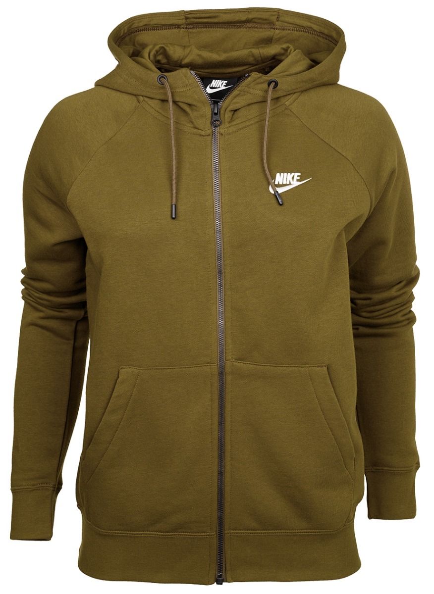 Nike bluza damska Essentials Hoodie FZ FLC BV4122 368